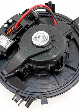 Мотор вентилятора пічки (опалювача салону) volkswagen tiguan (mk2)/skoda karoq nu7, 5wb819021