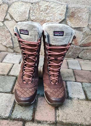 Ботинки сапоги patagonia waterproof