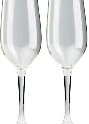 Набор бокалов gsi champagne flute set