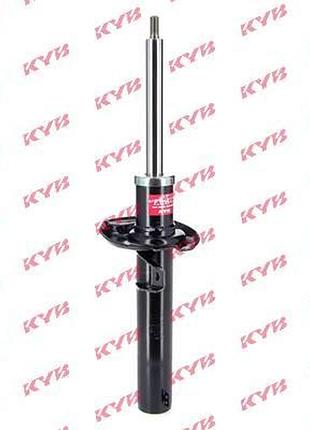 Амортизатор газомасляный vw tiguan (5n)/ skoda yeti (5l) 9.07- front ky 3358000