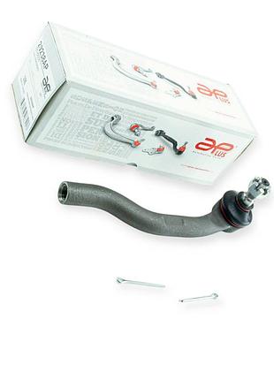 Наконечник рулевой тяги honda civic viii хетчбек (l-197mm) [05-] левый l (aplus) applus