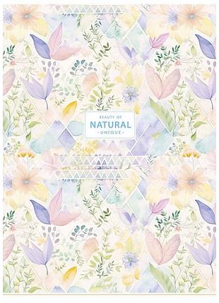 Зошит a4 40 аркушів лінія картон "student" a4-040-5231l/школярик