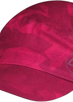 Кепка buff pack trek cap protea deep pink