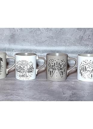 Чашка керамічна 500мл "trip" 4160-66/s&t