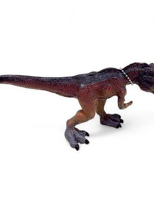 Фигурка резиновая (игровая) "динозавры", вид 1