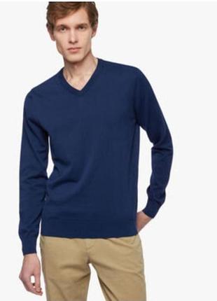 Чоловічий брендовий джемпер ,розмір м, бренду next, новий.