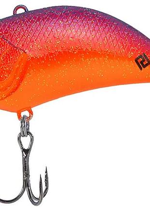 Воблер raid level vib b.i.g. 64mm 18.0g #010 orange punch