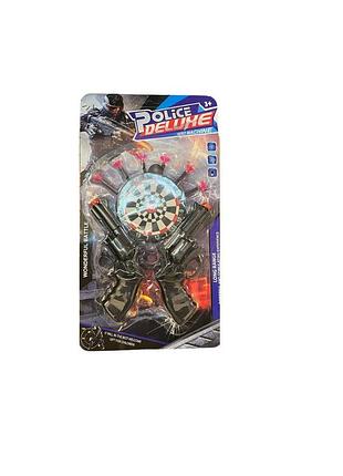 166-18 полицейский набор