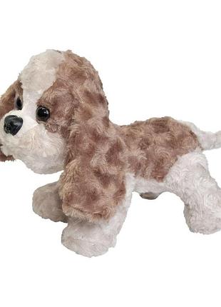 Іграшка собачка кокер-спанієль "арчі", 25 см (со-0130)