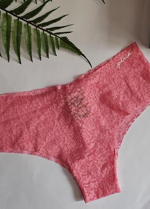 Бесшовные трусики victoria ́s secret виттория секрет