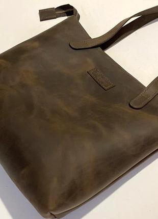 Сумка жіноча шкіряна елен stedley