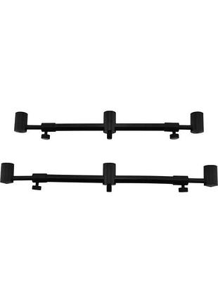 Буз-бар carpzoom marshal adjustable 3-rod buzz bar 11-12" (2шт/уп)