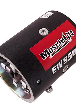 Статор для лебедки musclelift ew-9500 12v мощность 9500w черный ve-33
