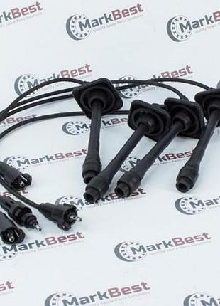 Провода высоковольтные комплект markbest, mrb41102 (9091922400, 9091922386)