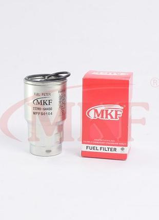 Фильтр топливный mk filter (23390-64450), mffs0104