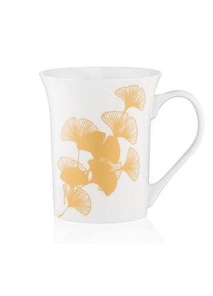 Чашка керамічна 370мл "ardesto sunny day a" ar3487