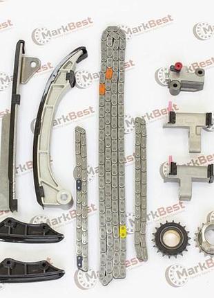 Комплект цепи грм markbest, mrb71504 (135060p010, 1350631020, 1350631030, 1350631031)