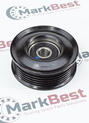 Ролик натяжной markbest, mrb72009 (166040f010, 1660450010, 1660450030)