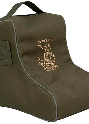 Сумка акрополис сдо-4 для обуви 39-43 размера