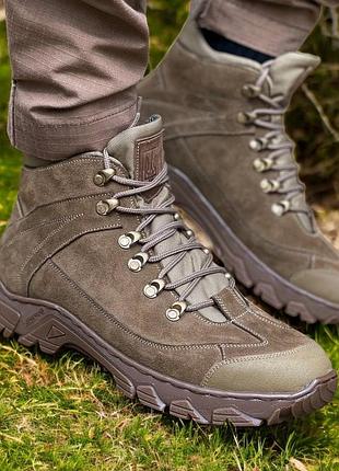 Берцы военные для мужчин лето 36-50р mn5703-48