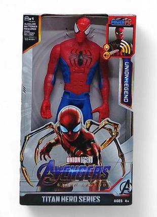 Фігурка супергероя спайдермен