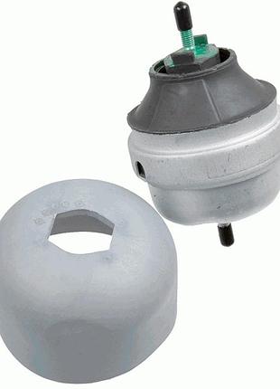 Опора двигателя резинометаллическая audi a4/a6/vw passat 1995-2005 r lm 21737