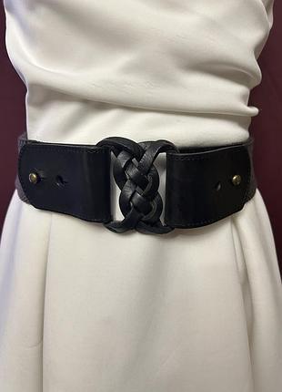 Ремень кожа текстиль, fossil