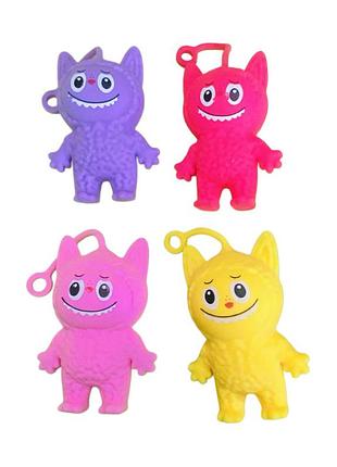 12-11 антистресс лабубу 4 цвета