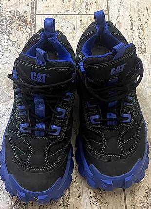 Кросівки cat в ідеальному стані 27 см