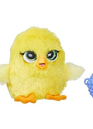 Интерактивная игрушка серии fuzz-a-lots - цыпленок (28067)