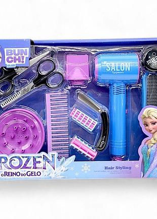 Перукарський набір ʼʼкрижане серцеʼʼ