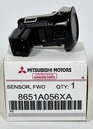 Датчик сигнализации парковки (парктроник) задний mitsubishi outlander 06-12, 8651a056xa