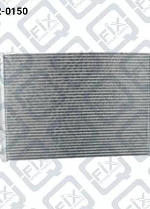 Радиатор кондиционера, q172-0150