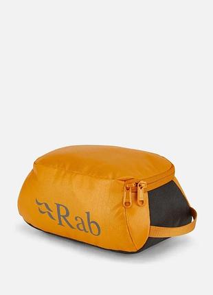 Сумка для вмивання rab 5 л для туалетного приладдя для подорожей