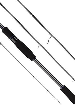 Спиннинг graphiteleader compatto gcms-745ml 2.25m max 20g