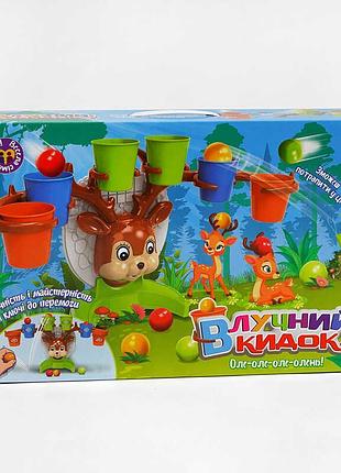 39889 игра настольная меткий бросок 4fun game club