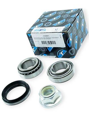 Підшипник ступиці mitsubishi lancer, colt (88-94) задній bta