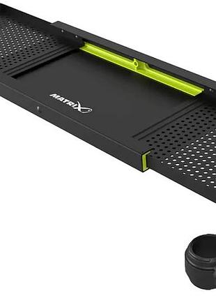 Столик matrix slim extending side tray