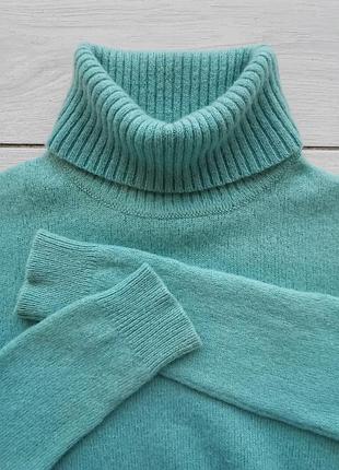 Свитер, гольф из шерсти р.44-46