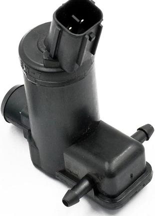 Насос-мотор омивача скла переднього mitsubishi grandis 03-na4w, mn182397