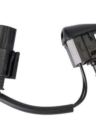 Форсунка омывателя фары передней bmw 5(e60/e61), 61667046060