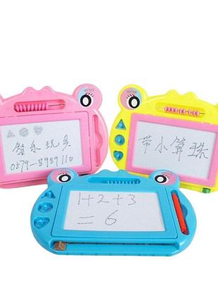 103 доска для рисования магнитная микс видов