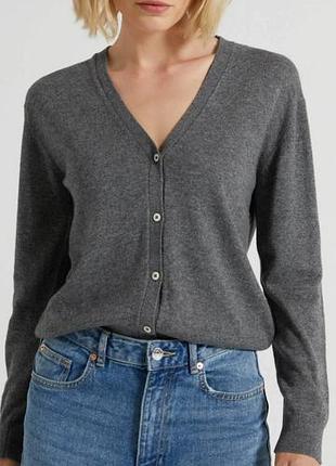 Кардиган 100% кашемир
