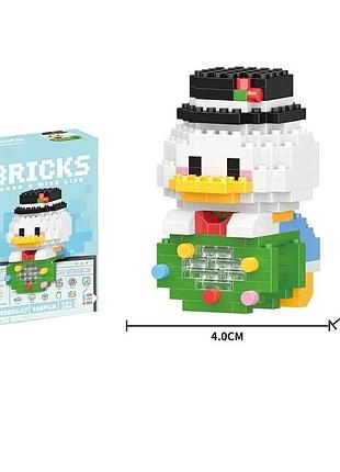 Конструктор sanrio – сборная фигурка персонажа! очаровательная модель из блоков для детей и коллекционеров!