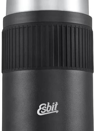 Термос esbit fj1000sc-sl-bk 1.0l black