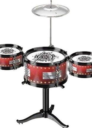 Барабанна установка дитяча у коробці