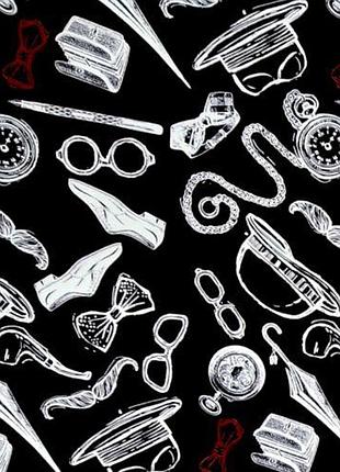 Папір подарунковий (100х70 см), 1 аркуш