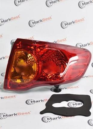 Фонарь задний rh markbest, mrb47807 (8155112a10)