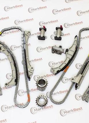 Комплект цепи грм markbest, mrb71507 (135060s020, 1350638030)