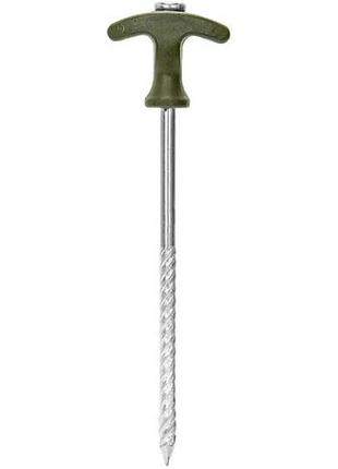 Колышки для палатки carpzoom bivvy peg set 0.7x20cm (10шт)